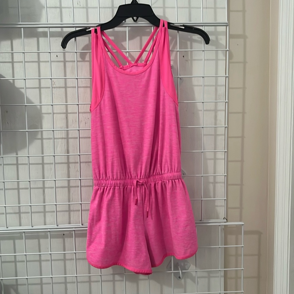 Girls romper